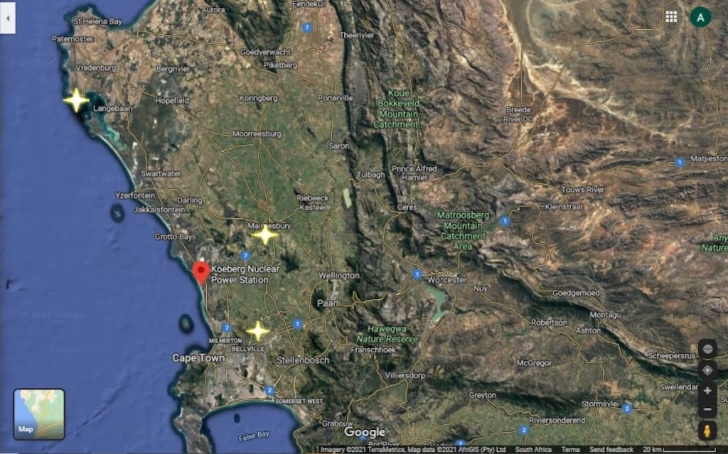 Time To Shut Down Koeberg s Nuclear Project Oxpeckers Time To Shut Down Koeberg s Nuclear Project Oxpeckers