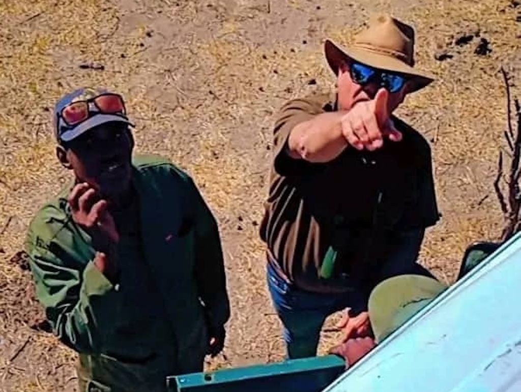 Dawie Groenewald’s Botswana hunting dispute